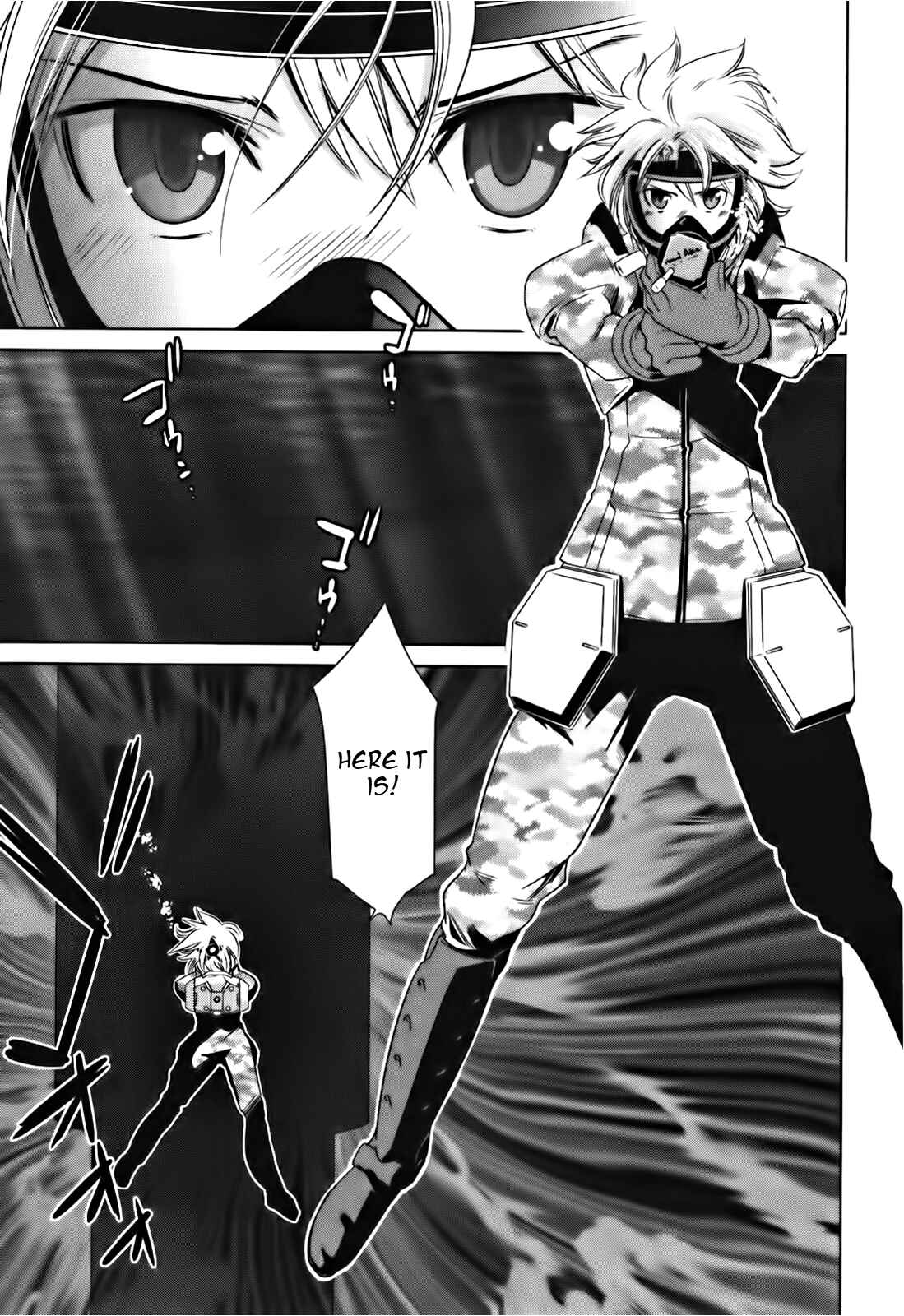 Page 10 Chapter 4 Heavy Object S