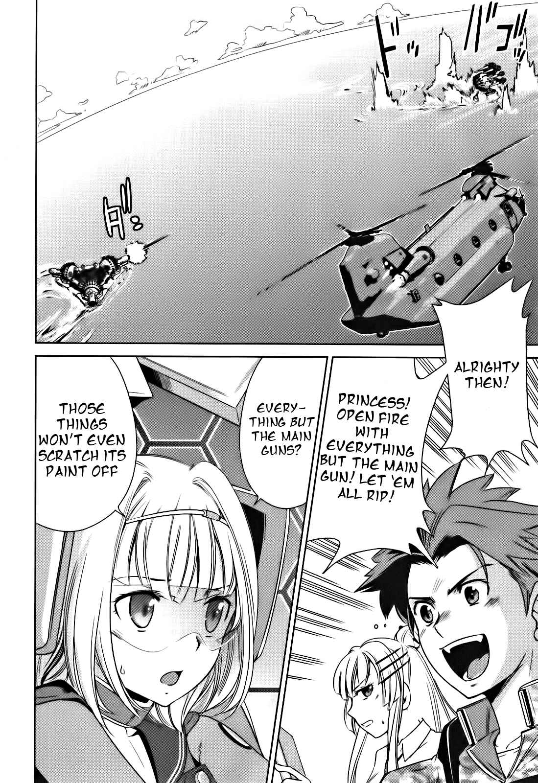 Page 2 Chapter 4 Heavy Object S