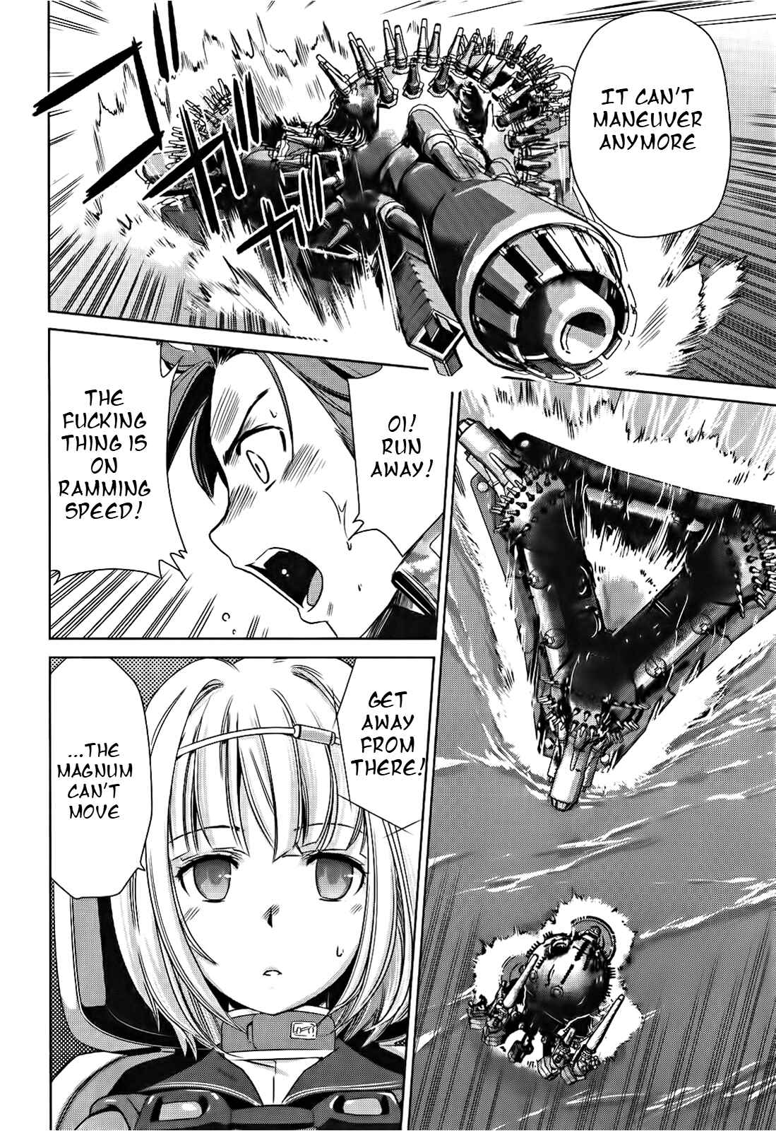 Page 26 Chapter 4 Heavy Object S