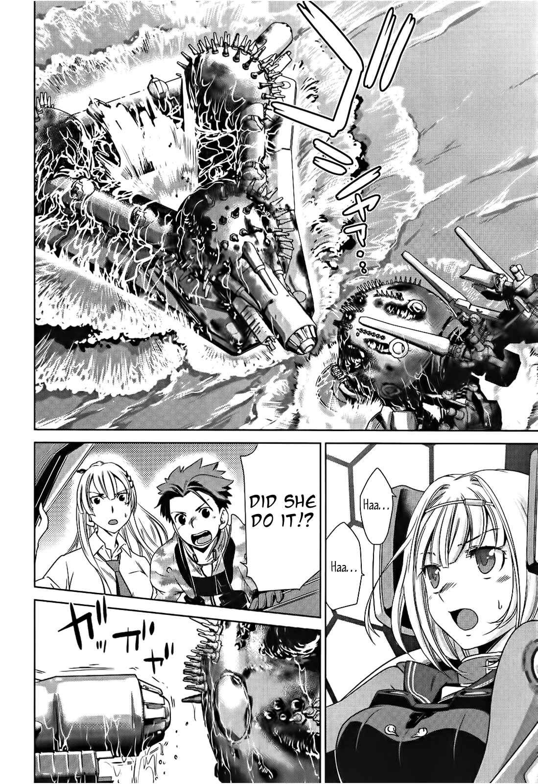 Page 30 Chapter 4 Heavy Object S