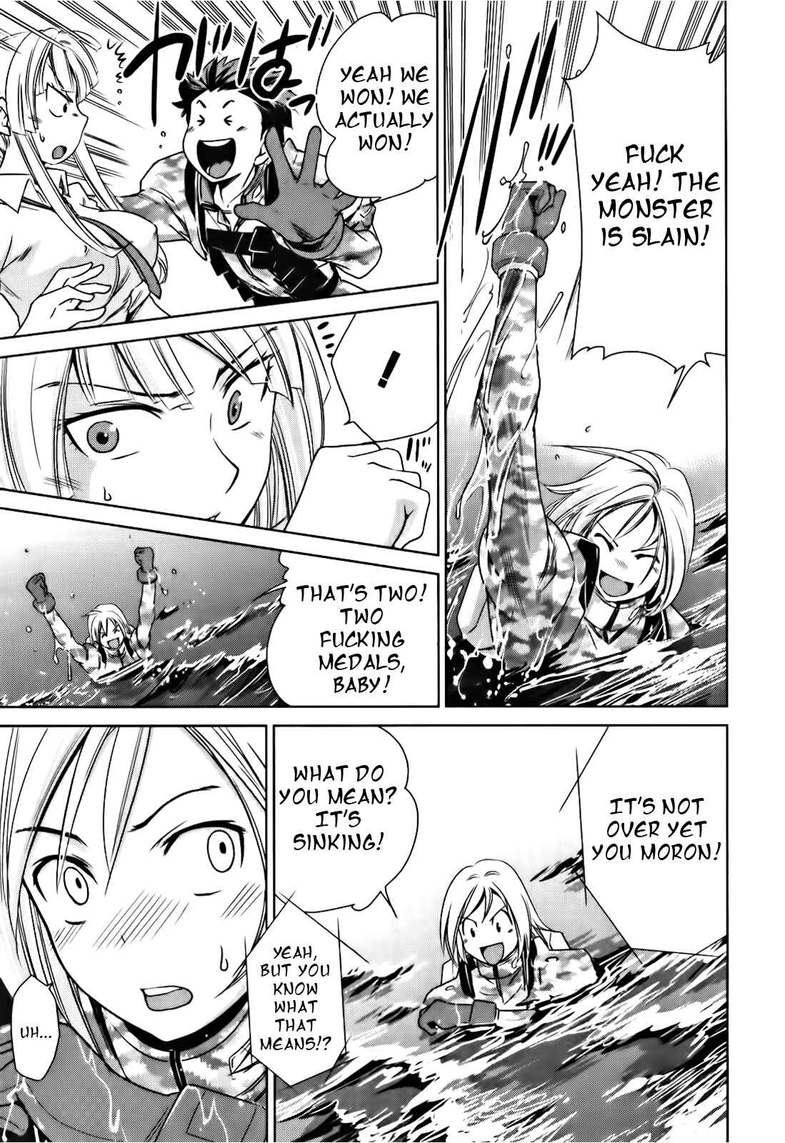 Page 34 Chapter 4 Heavy Object S