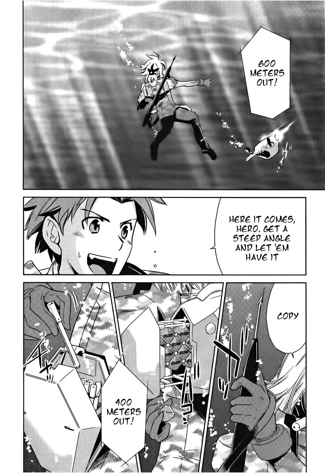 Page 4 Chapter 4 Heavy Object S
