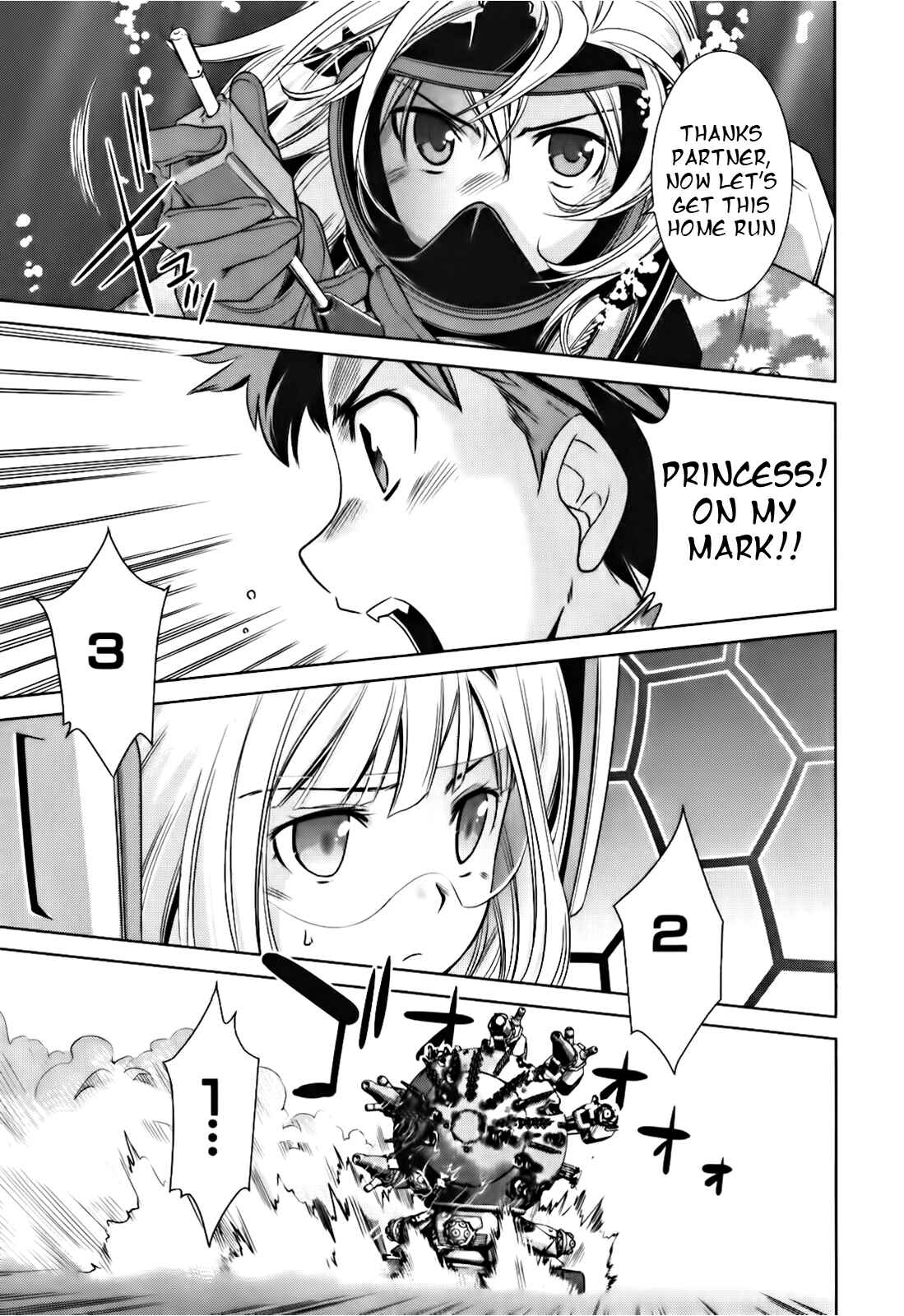 Page 5 Chapter 4 Heavy Object S