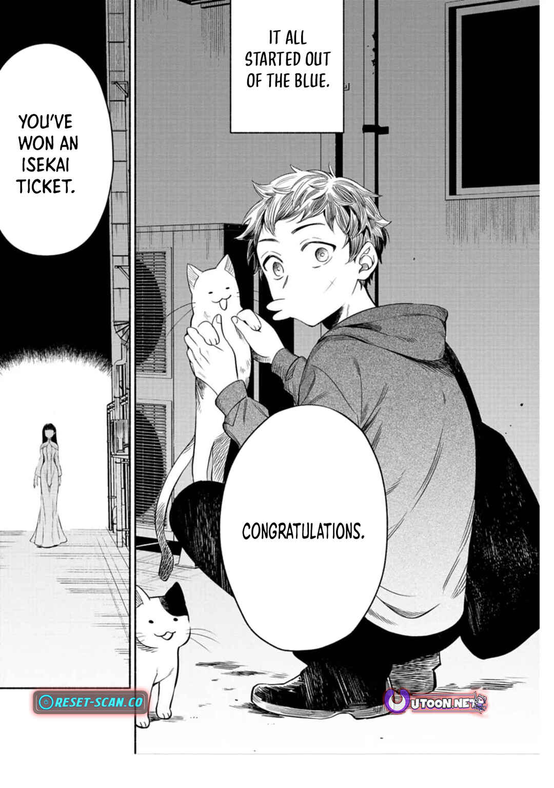 Page 6 Chapter 1 Shoukan Sukiru wo Keishou shitanode, Kiwamete Miyou to Omoimasu! ~Mofumofu Mahou seibutsu to Isekai Life wo Mankitsuchuu~