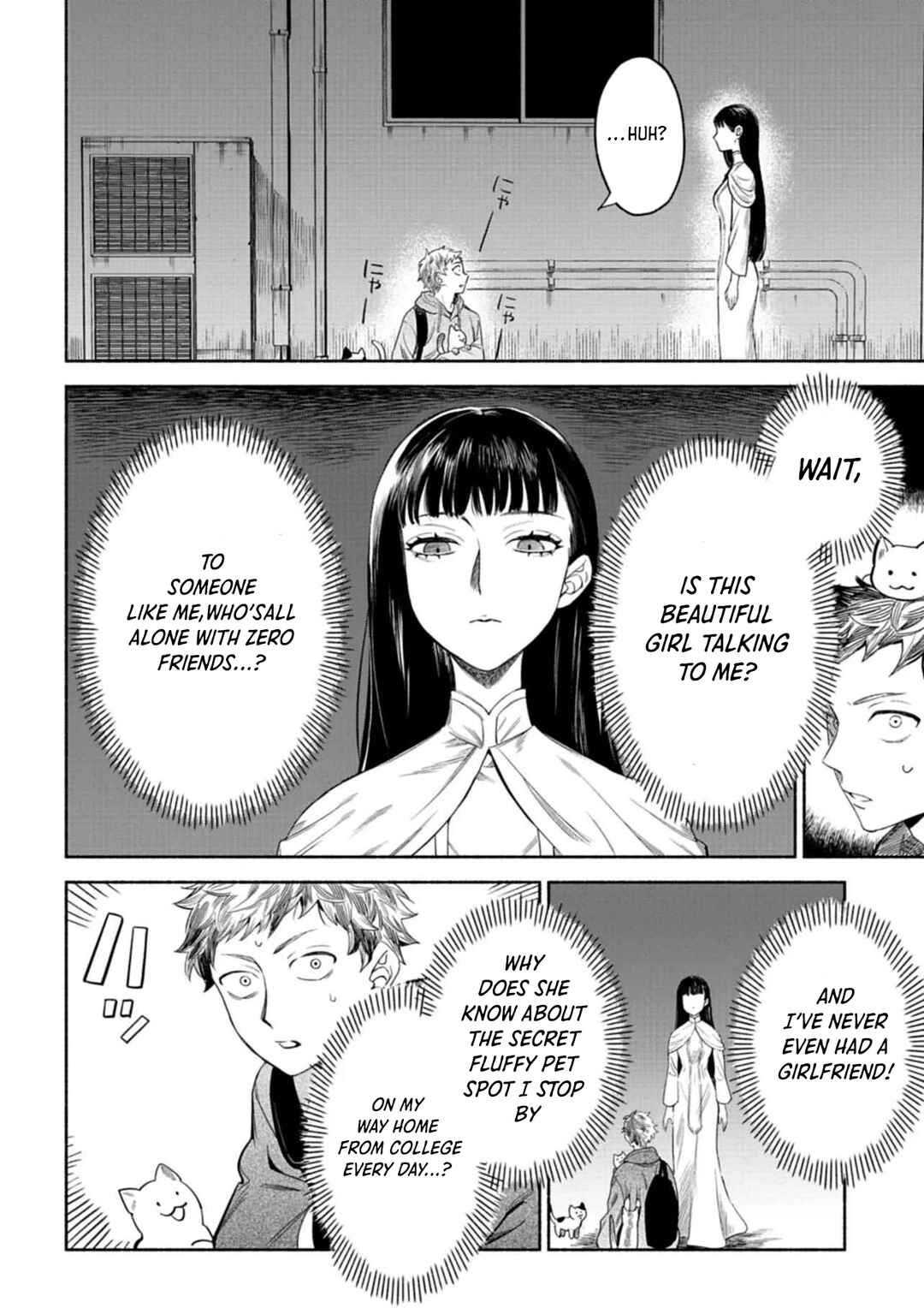 Page 7 Chapter 1 Shoukan Sukiru wo Keishou shitanode, Kiwamete Miyou to Omoimasu! ~Mofumofu Mahou seibutsu to Isekai Life wo Mankitsuchuu~