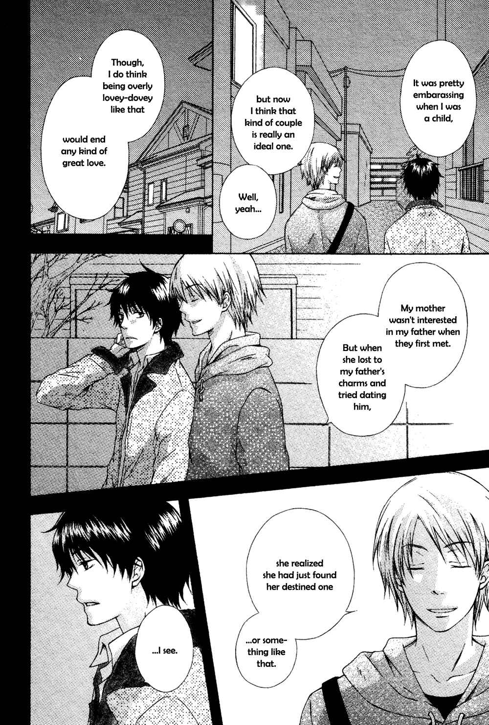 Page 15 Chapter Unknown_2334 Unmei no Koi ni Naritai