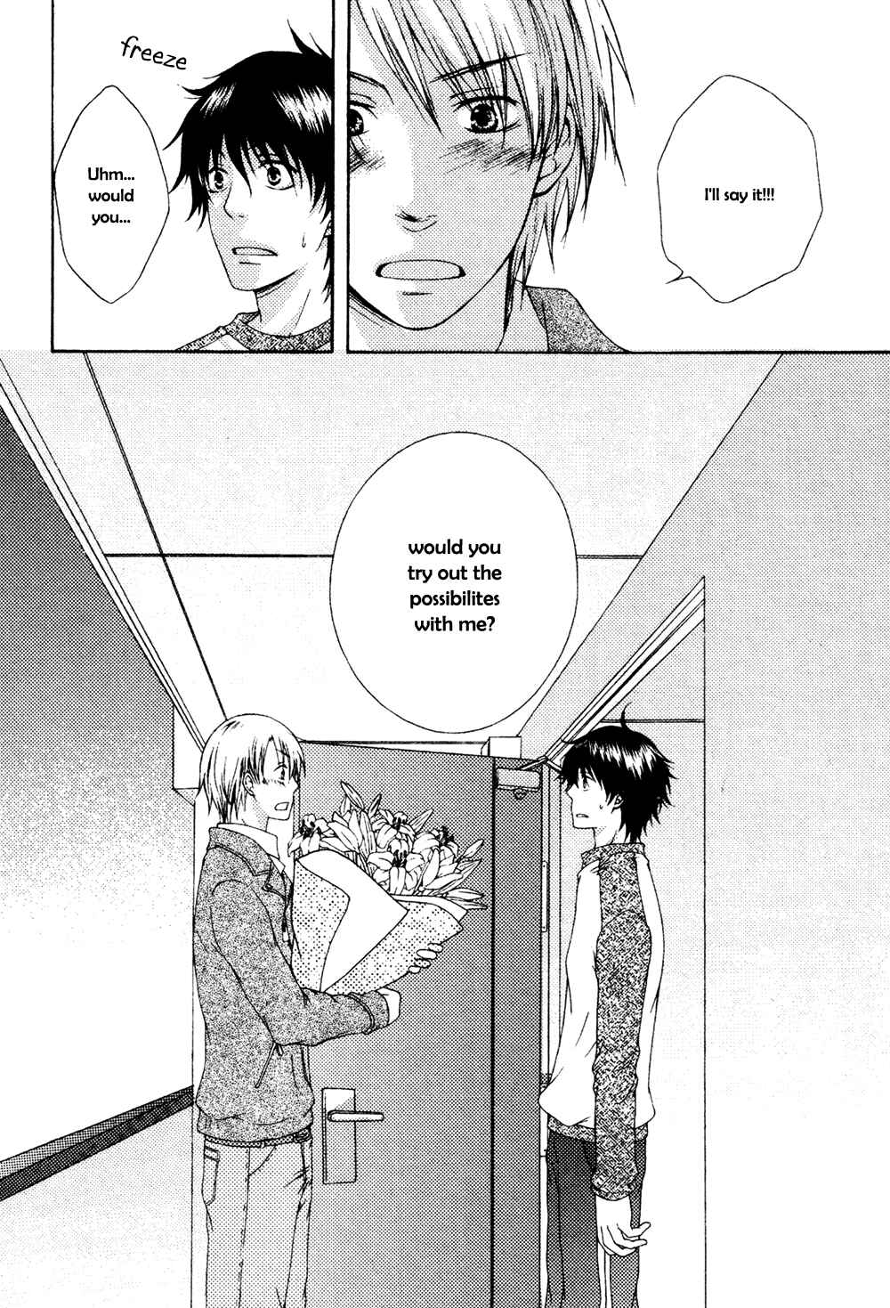 Page 29 Chapter Unknown_2334 Unmei no Koi ni Naritai