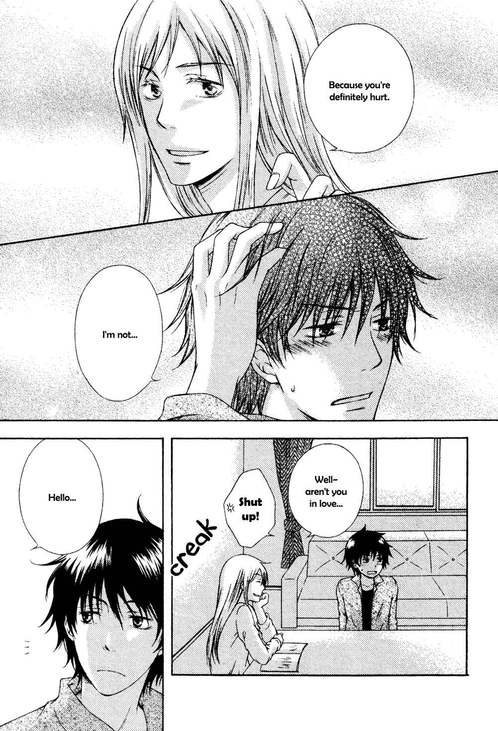 Page 8 Chapter Unknown_2334 Unmei no Koi ni Naritai