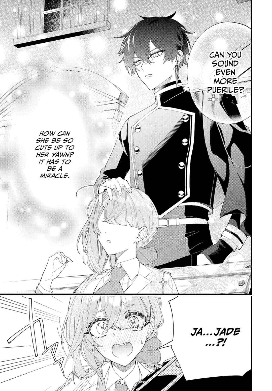 Page 11 Chapter 4 Uchi no Kuro Madoushi ga Kawaisugiru!