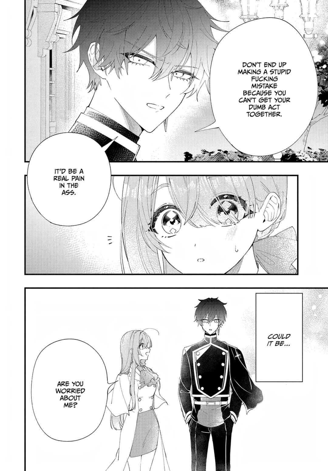 Page 12 Chapter 4 Uchi no Kuro Madoushi ga Kawaisugiru!
