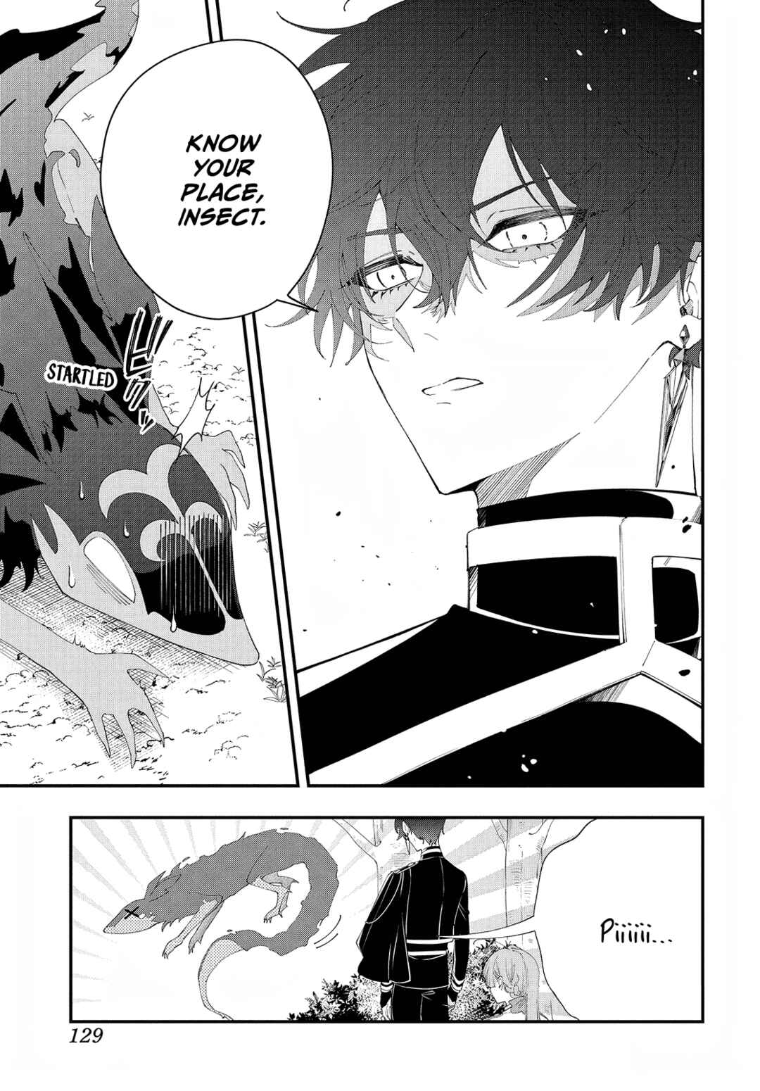 Page 23 Chapter 4 Uchi no Kuro Madoushi ga Kawaisugiru!