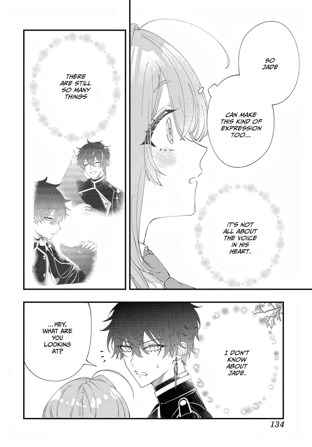 Page 28 Chapter 4 Uchi no Kuro Madoushi ga Kawaisugiru!