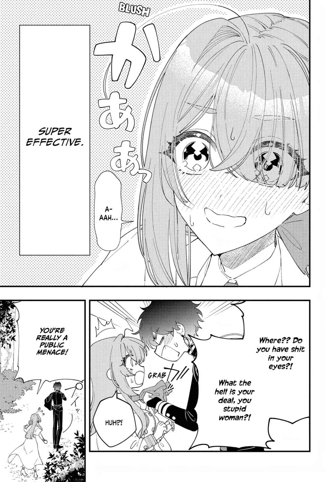 Page 31 Chapter 4 Uchi no Kuro Madoushi ga Kawaisugiru!