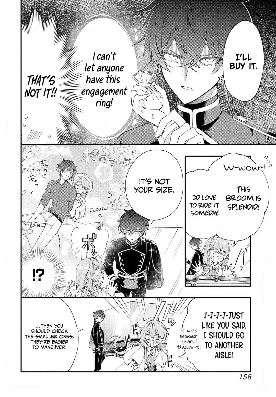 Page 13 Chapter 2 Uchi no Kuro Madoushi ga Kawaisugiru!