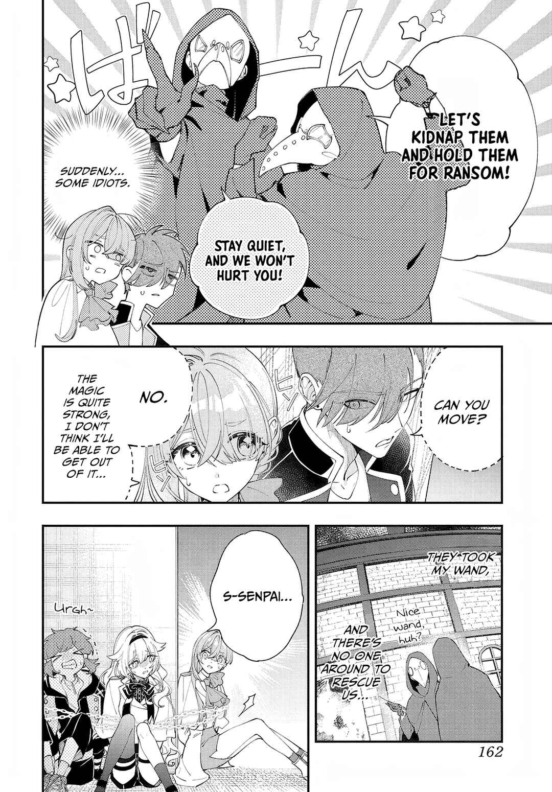 Page 19 Chapter 2 Uchi no Kuro Madoushi ga Kawaisugiru!