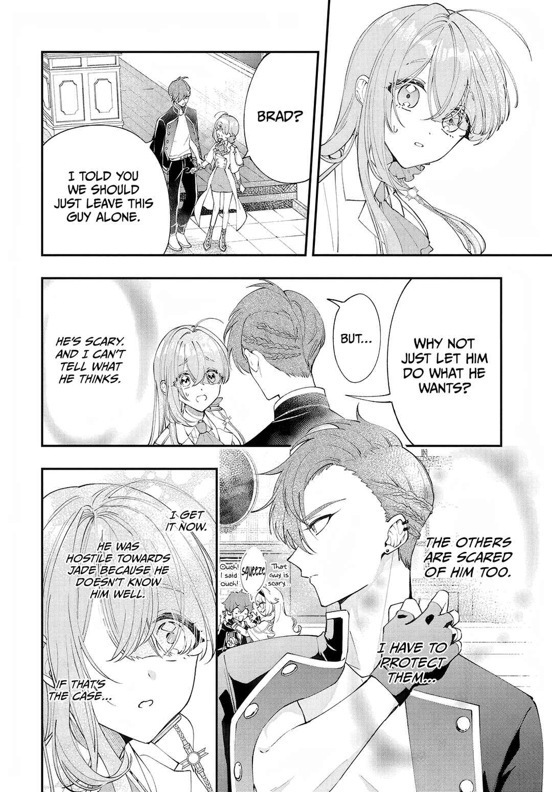 Page 9 Chapter 2 Uchi no Kuro Madoushi ga Kawaisugiru!