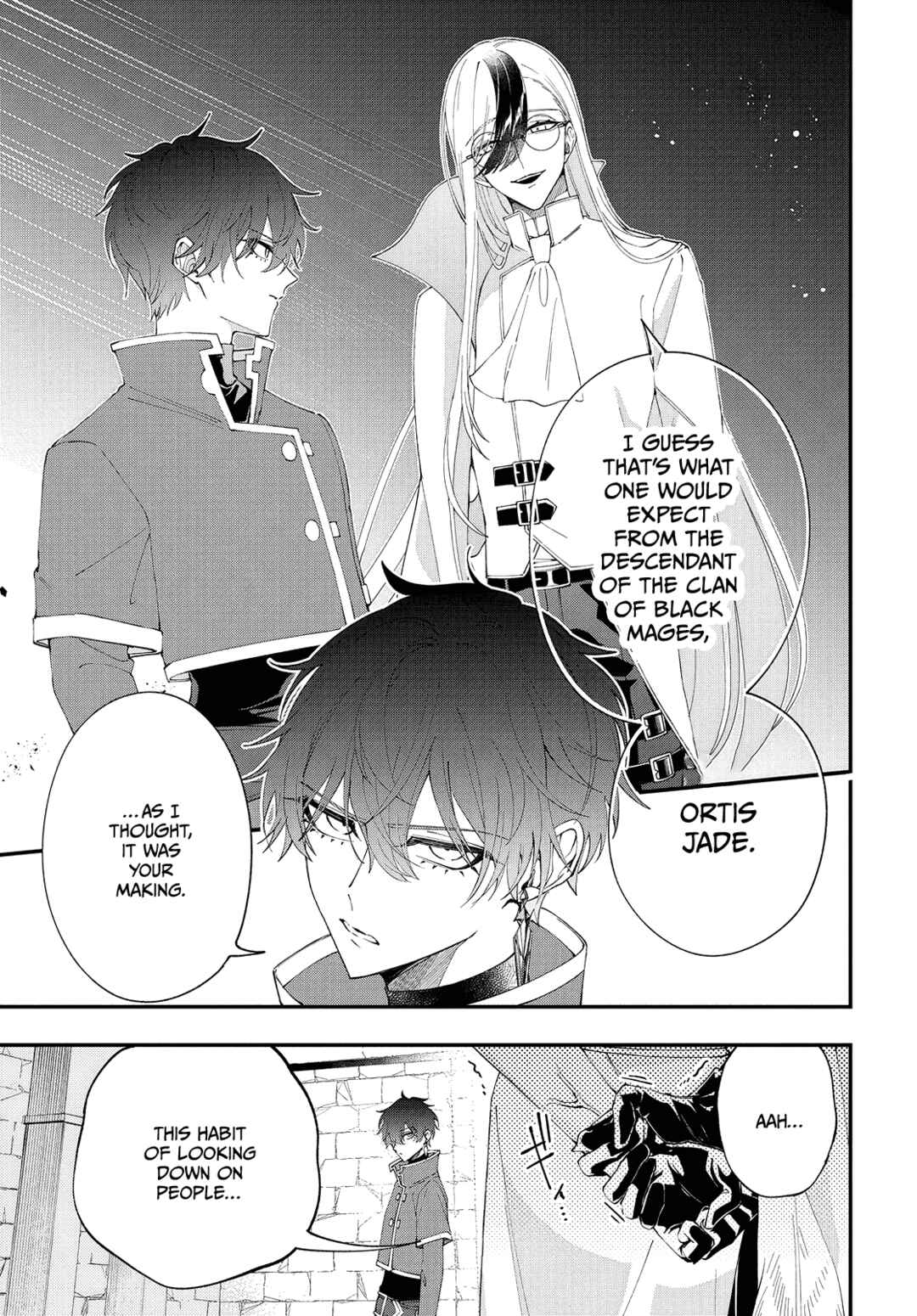 Page 18 Chapter 3 Uchi no Kuro Madoushi ga Kawaisugiru!