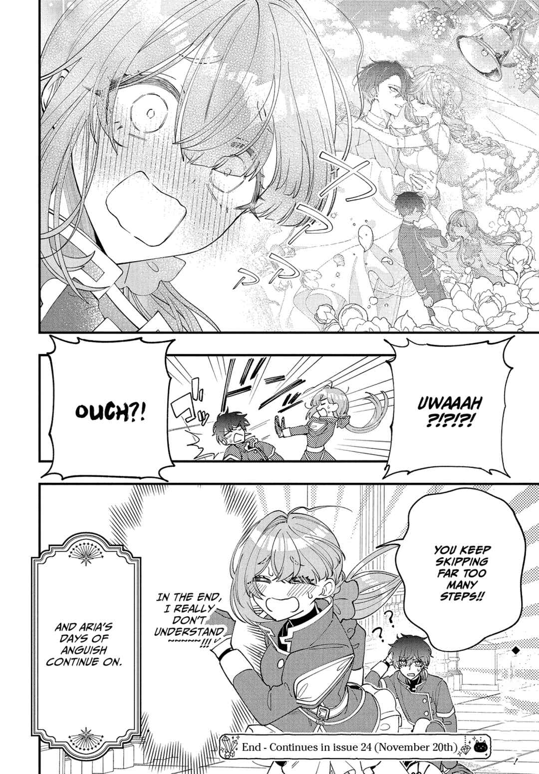 Page 37 Chapter 3 Uchi no Kuro Madoushi ga Kawaisugiru!
