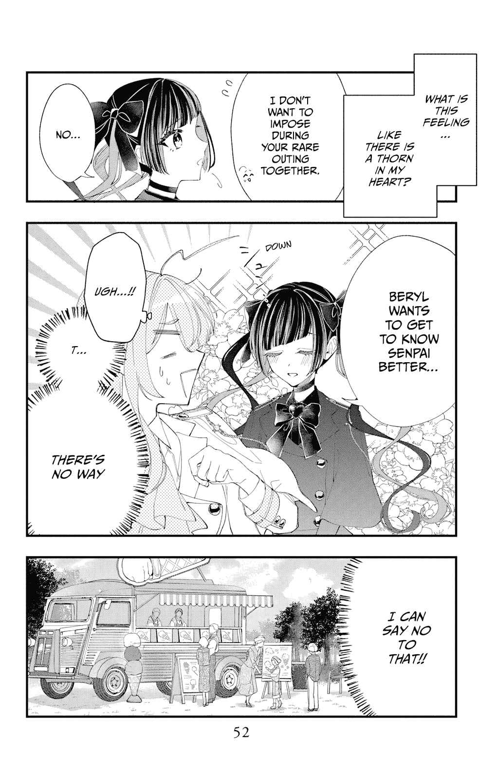 Page 19 Chapter 5 Uchi no Kuro Madoushi ga Kawaisugiru!