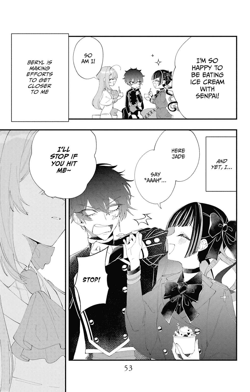 Page 20 Chapter 5 Uchi no Kuro Madoushi ga Kawaisugiru!