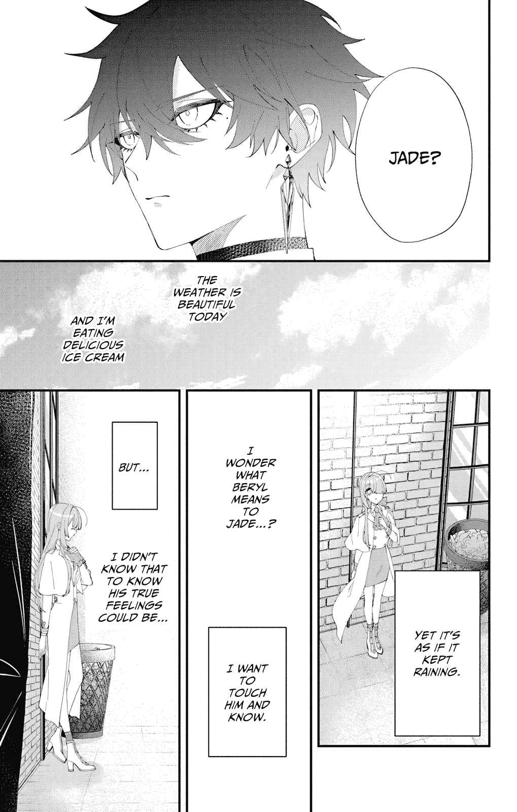 Page 22 Chapter 5 Uchi no Kuro Madoushi ga Kawaisugiru!
