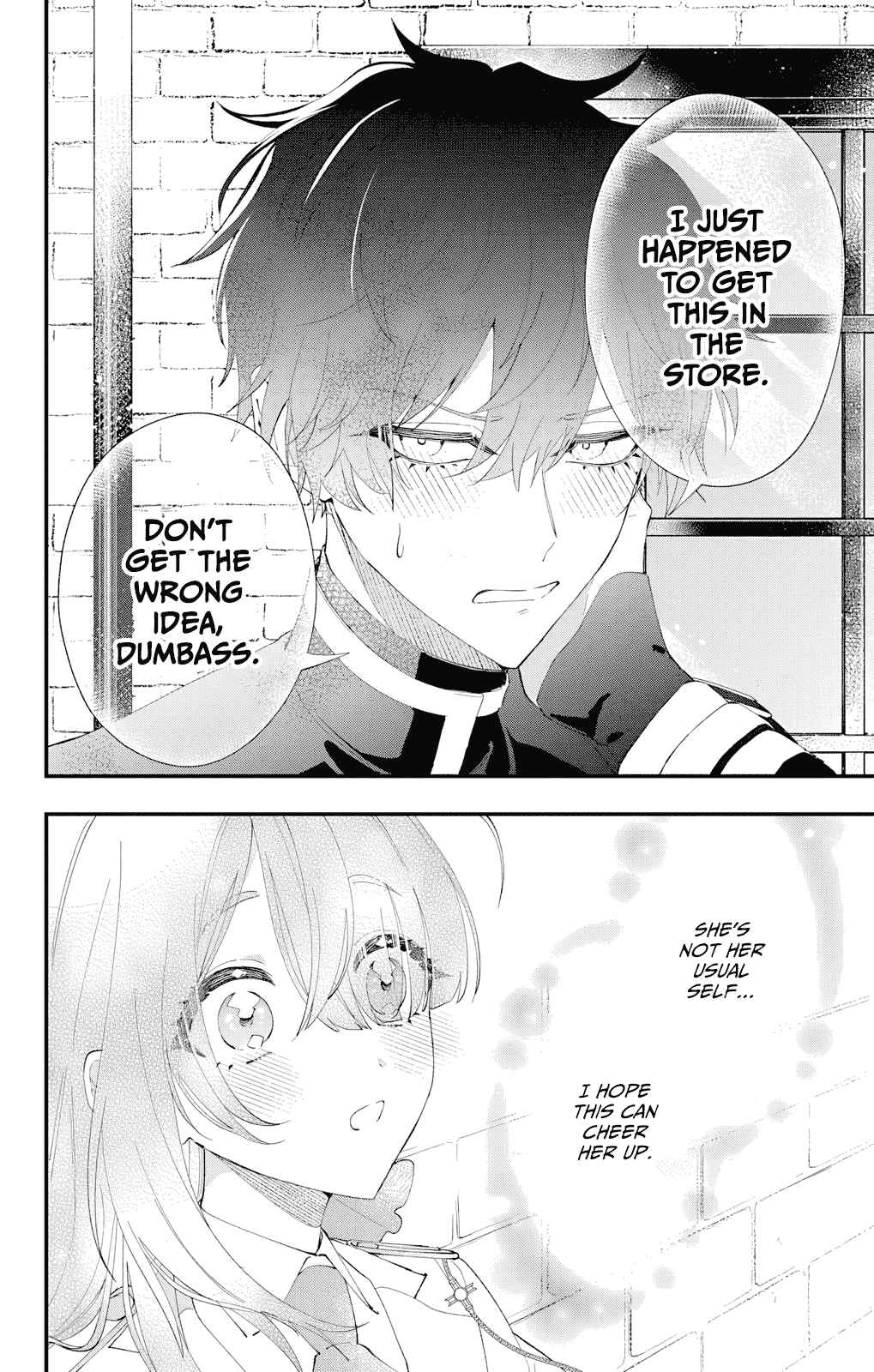 Page 25 Chapter 5 Uchi no Kuro Madoushi ga Kawaisugiru!