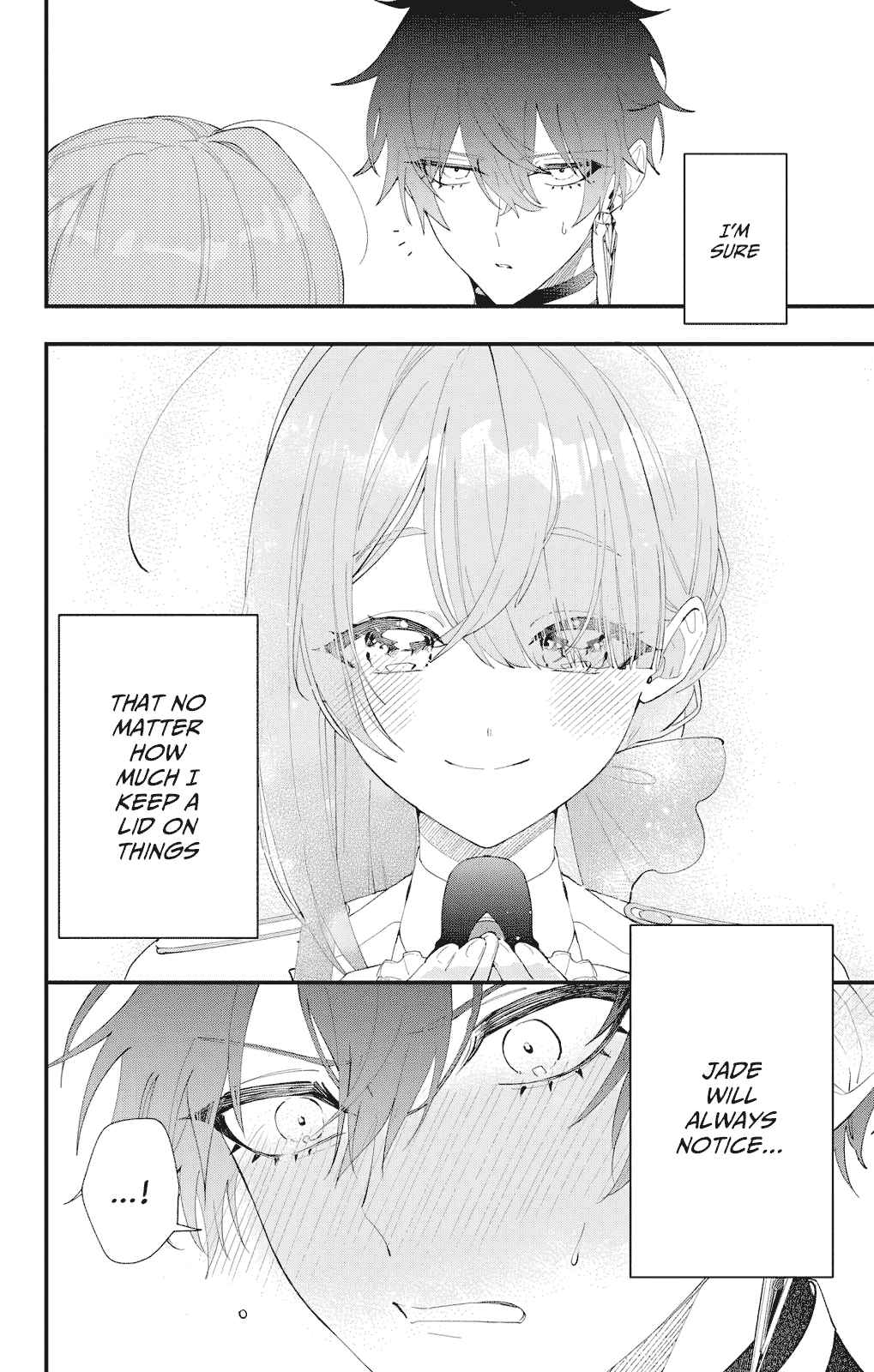 Page 27 Chapter 5 Uchi no Kuro Madoushi ga Kawaisugiru!