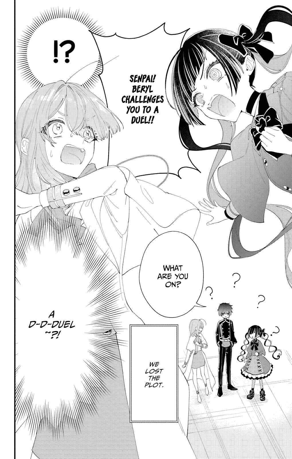 Page 31 Chapter 5 Uchi no Kuro Madoushi ga Kawaisugiru!