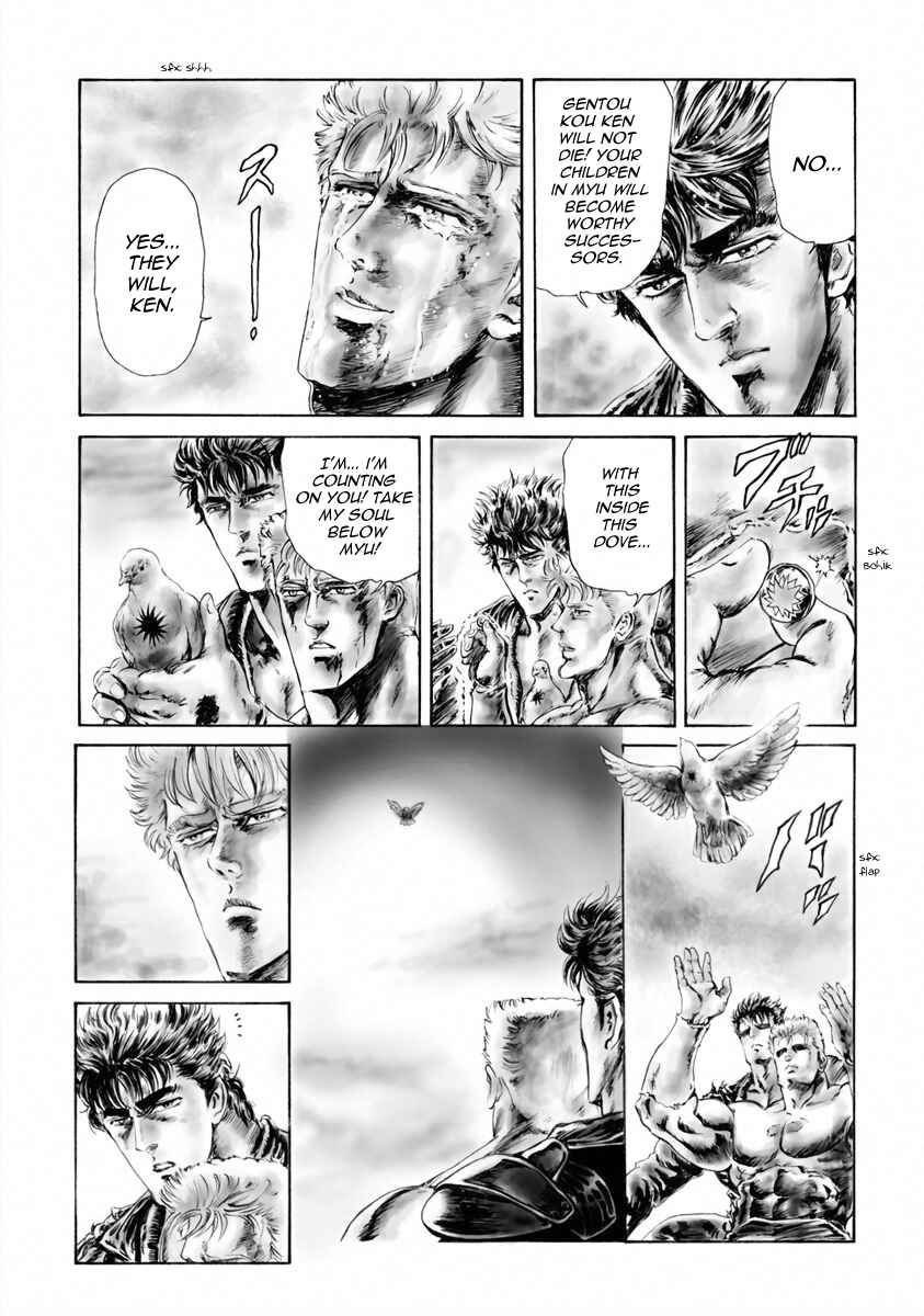 Page 7 Chapter 20 Fist of the North Star - Strawberry Flavor