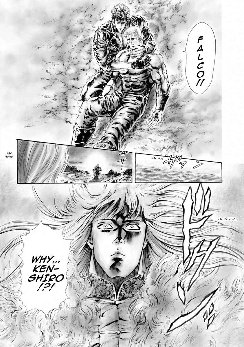 Page 8 Chapter 20 Fist of the North Star - Strawberry Flavor