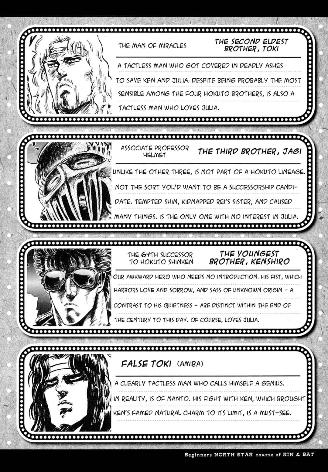Page 10 Chapter 46 Fist of the North Star - Strawberry Flavor