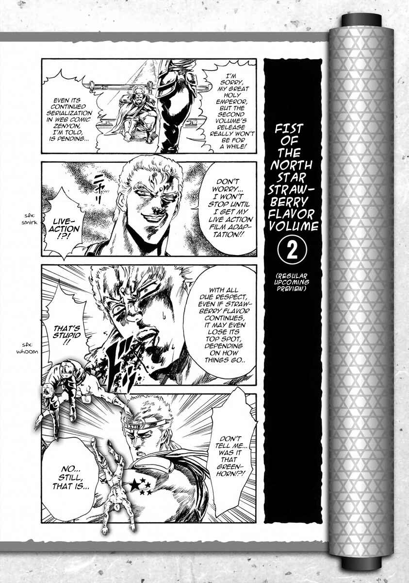 Page 28 Chapter 12 Fist of the North Star - Strawberry Flavor