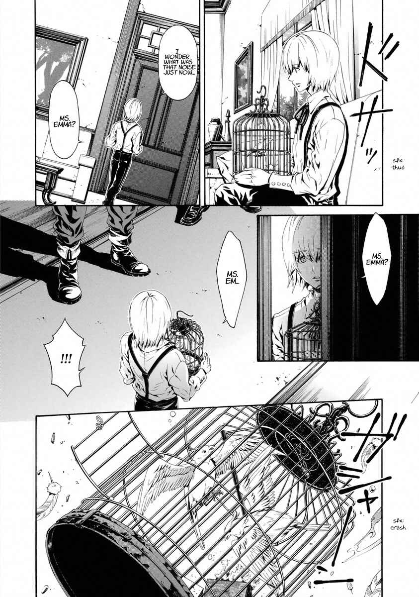 Page 8 Chapter 12 Fist of the North Star - Strawberry Flavor
