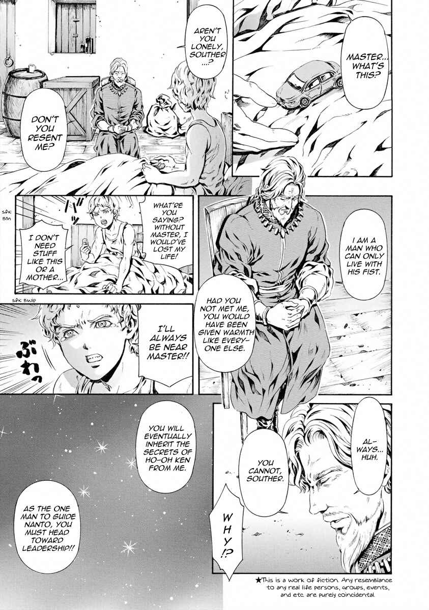 Page 5 Chapter 24 Fist of the North Star - Strawberry Flavor