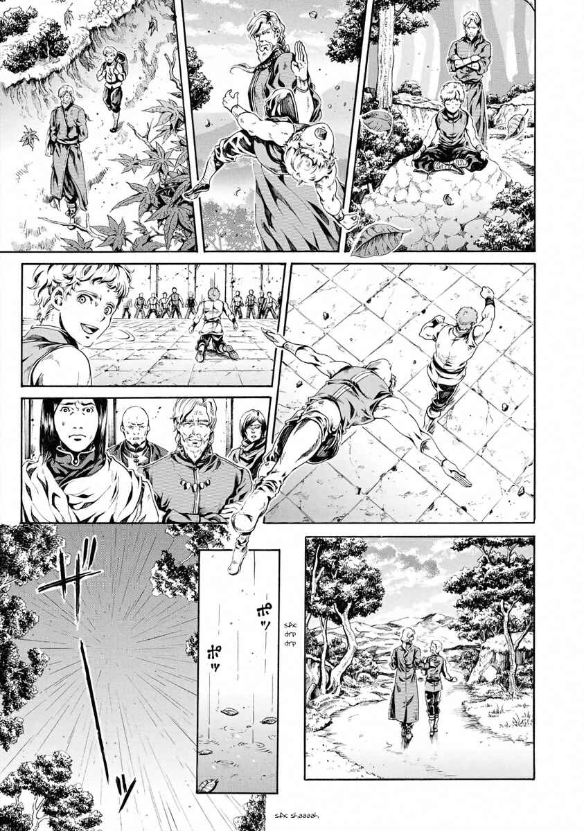 Page 7 Chapter 24 Fist of the North Star - Strawberry Flavor