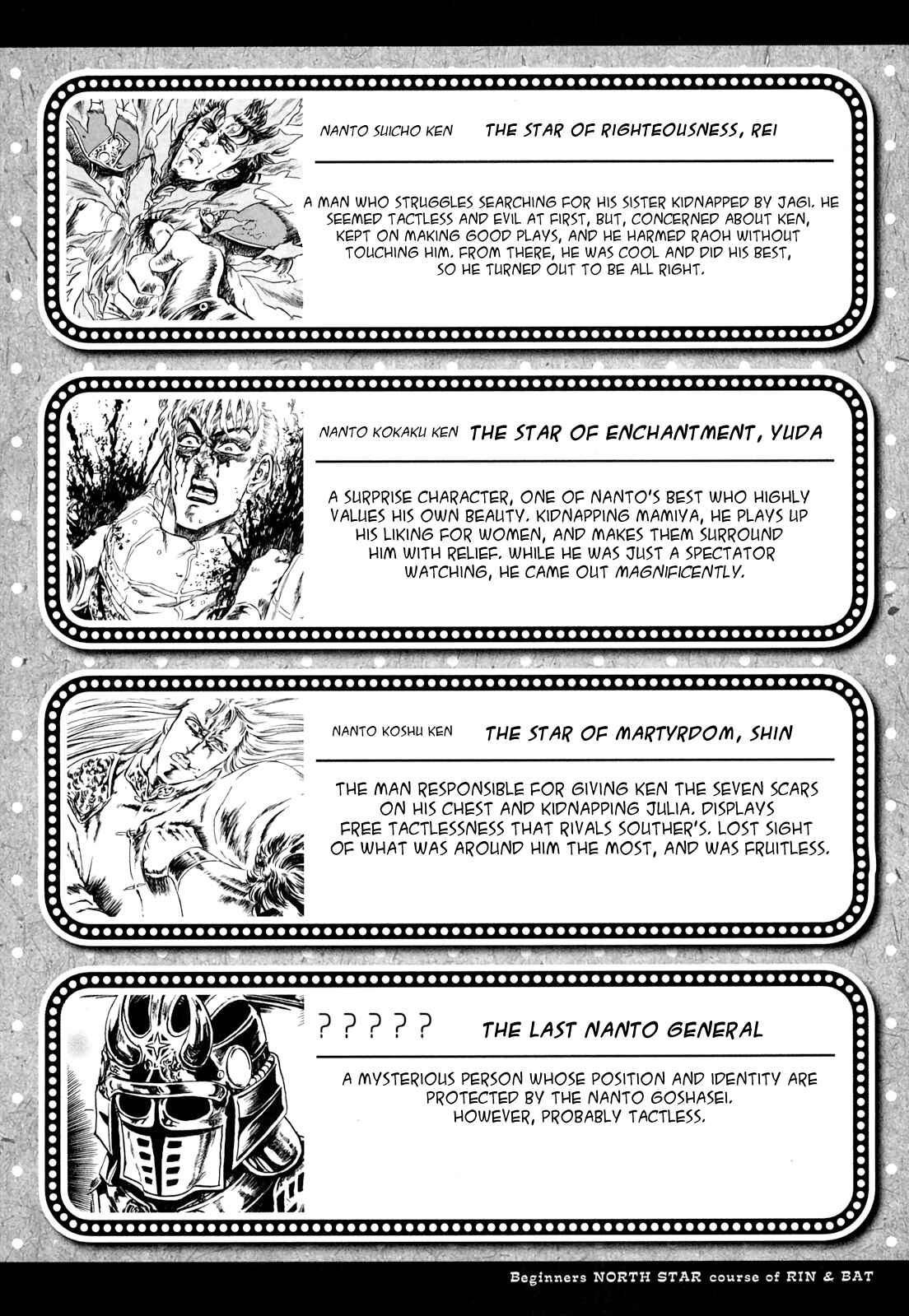 Page 14 Chapter 27 Fist of the North Star - Strawberry Flavor
