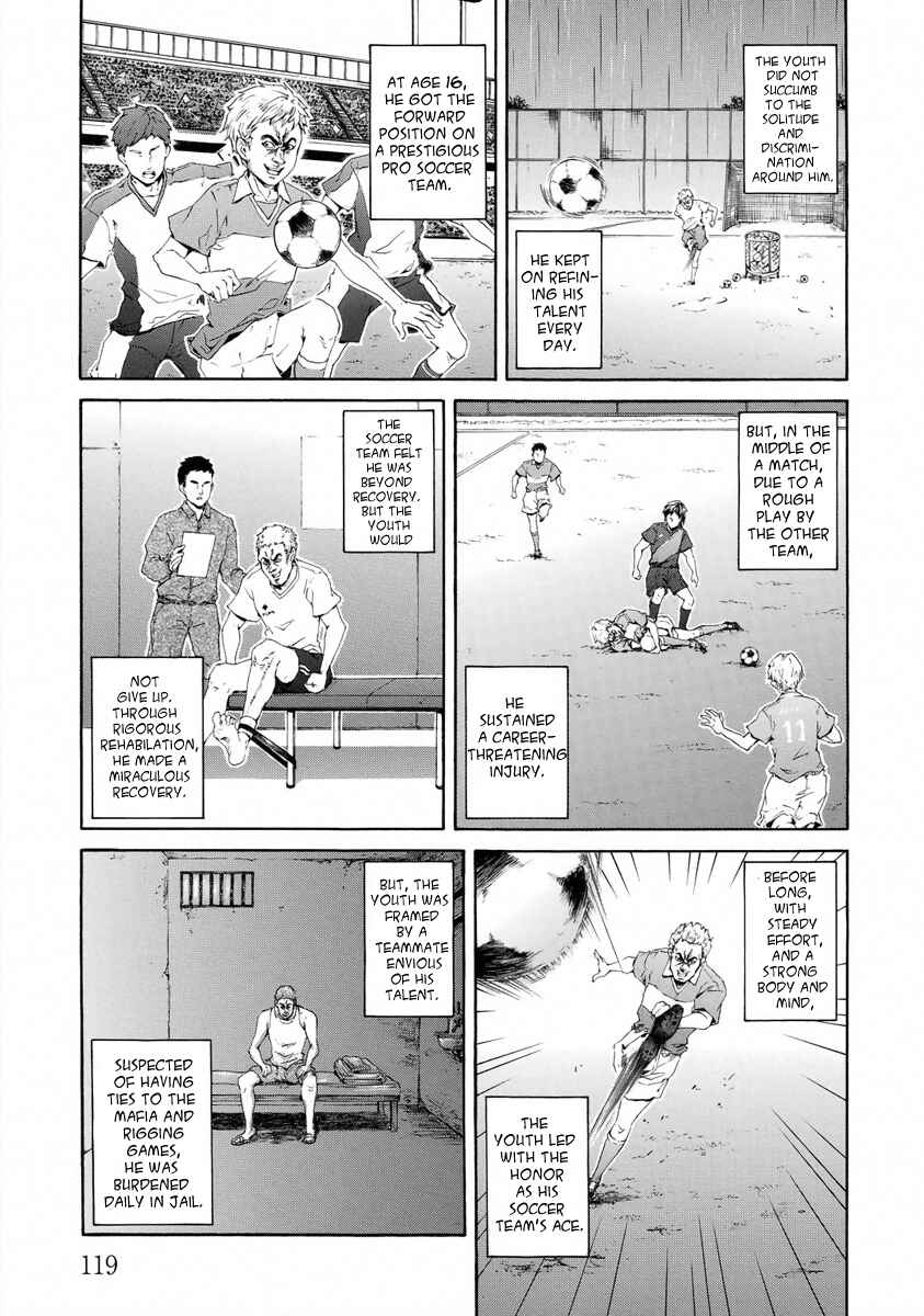 Page 2 Chapter 10 Fist of the North Star - Strawberry Flavor