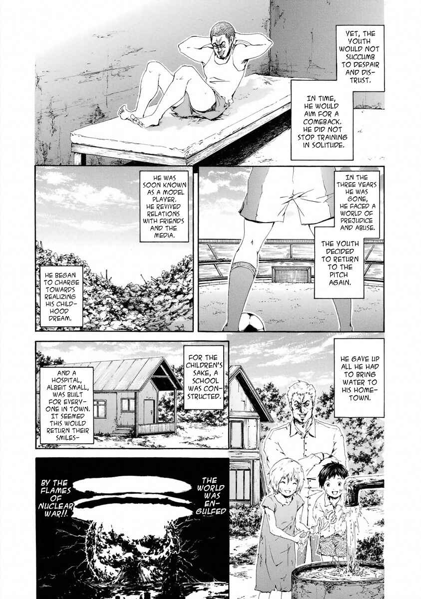 Page 3 Chapter 10 Fist of the North Star - Strawberry Flavor