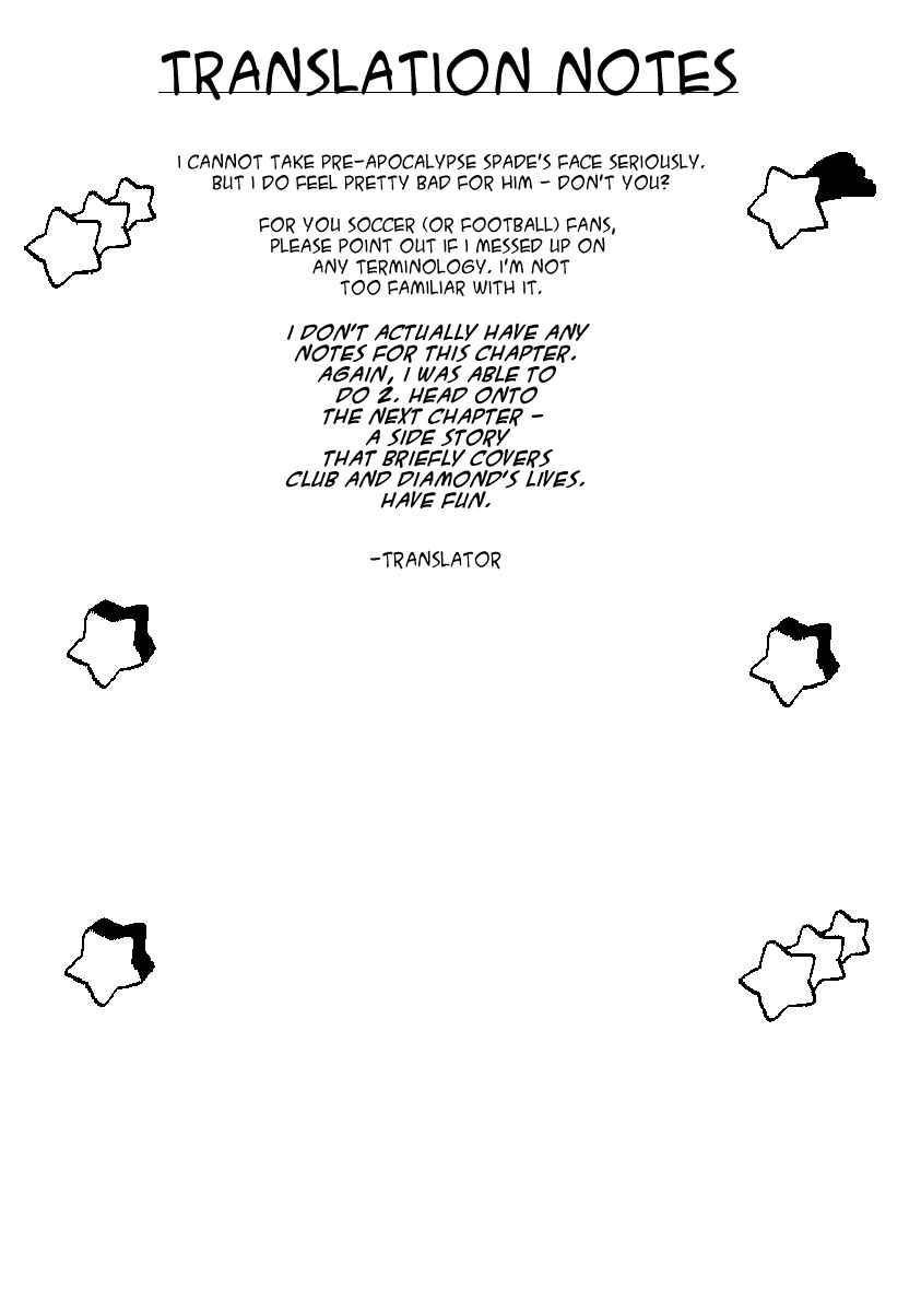 Page 6 Chapter 10 Fist of the North Star - Strawberry Flavor