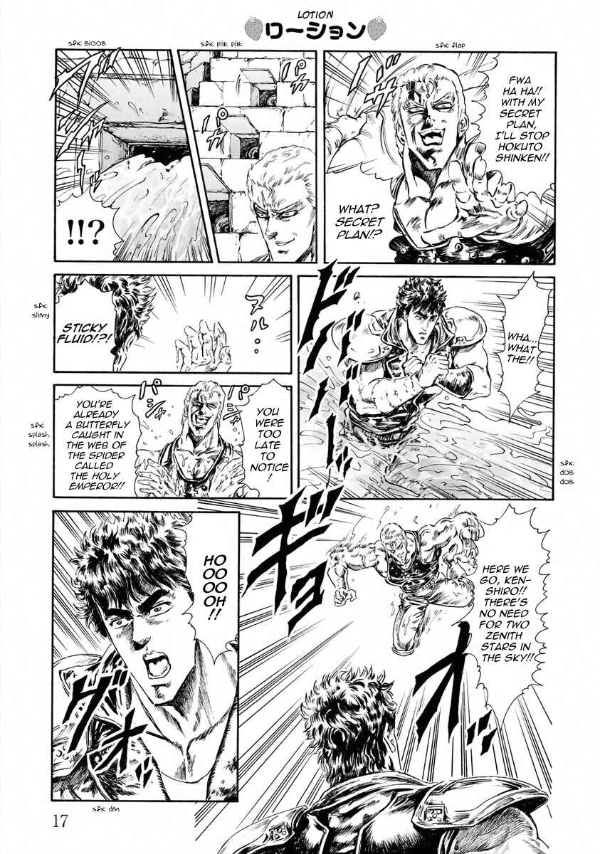 Page 8 Chapter 13 Fist of the North Star - Strawberry Flavor