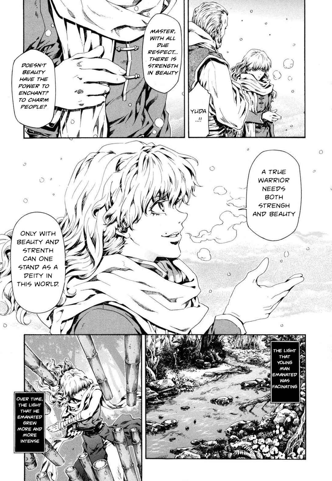Page 5 Chapter 70 Fist of the North Star - Strawberry Flavor