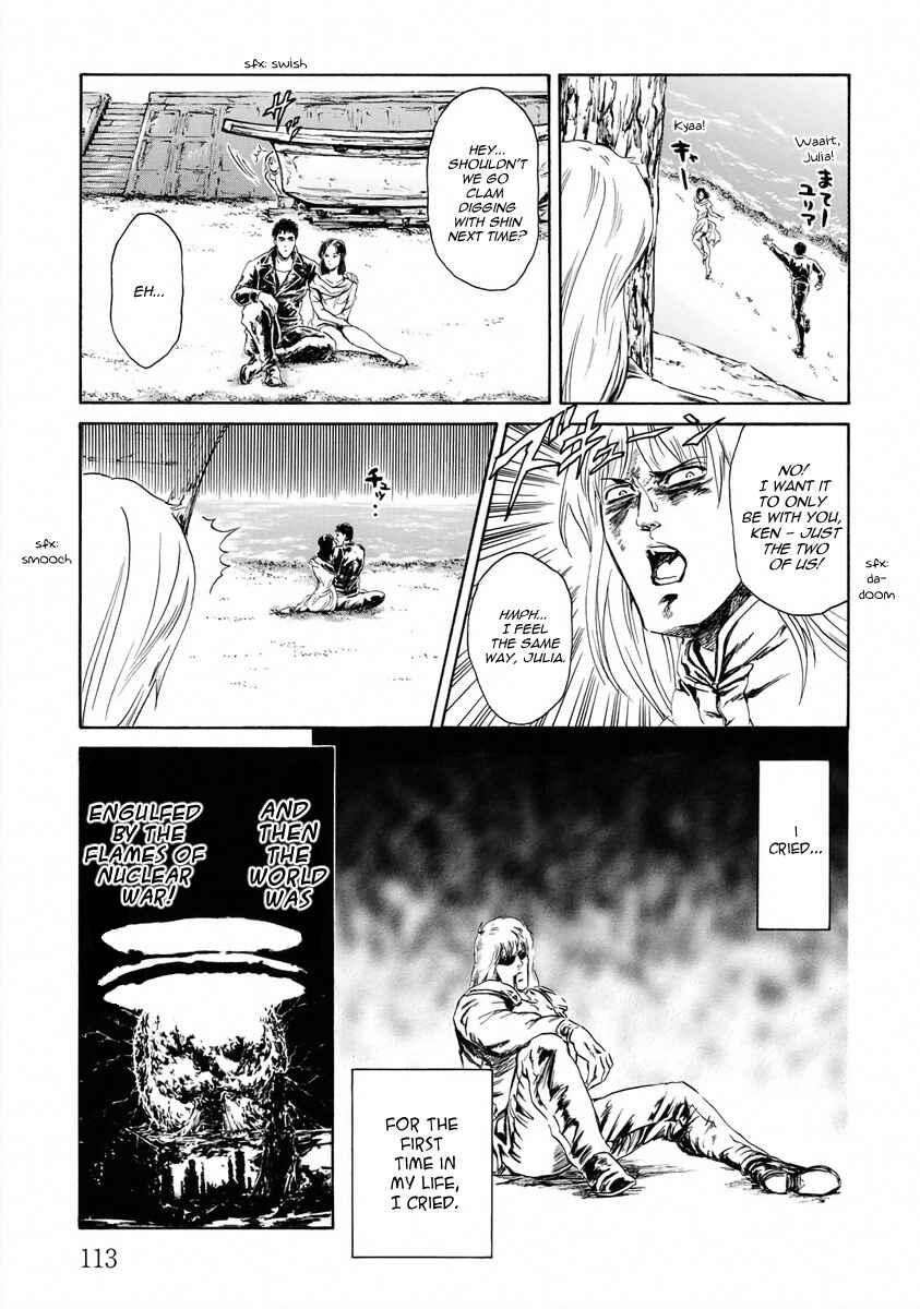 Page 5 Chapter 9 Fist of the North Star - Strawberry Flavor