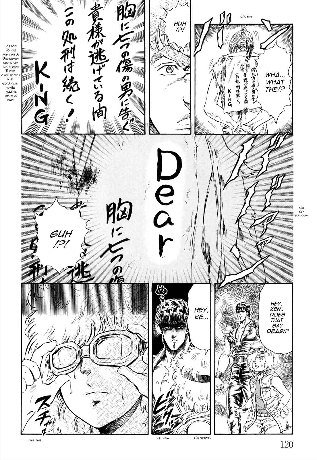 Page 2 Chapter 37 Fist of the North Star - Strawberry Flavor