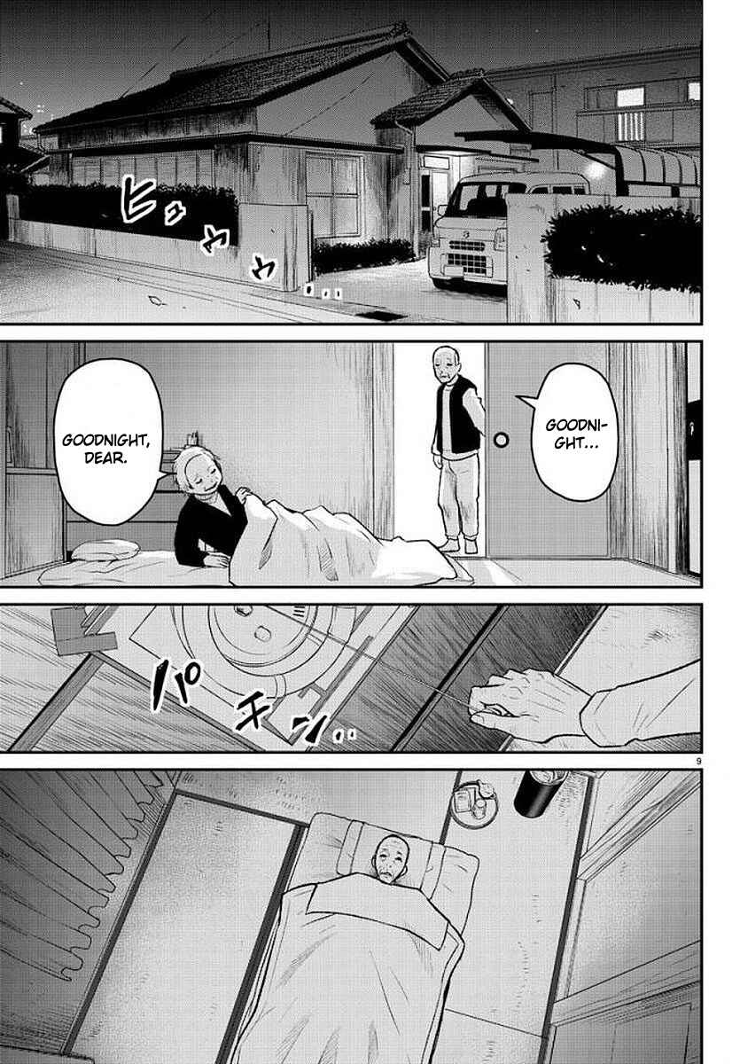 Page 9 Chapter 10.2 Magical Girl Site Sept