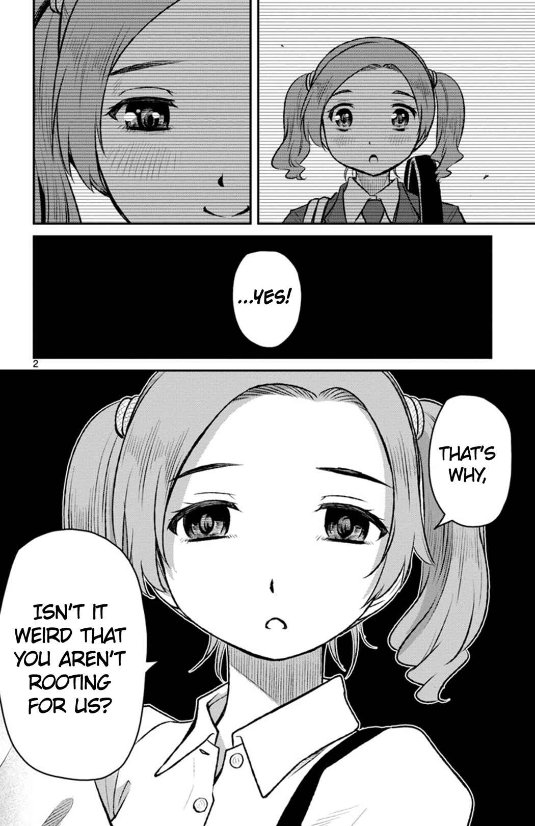 Page 2 Chapter 6 Magical Girl Site Sept