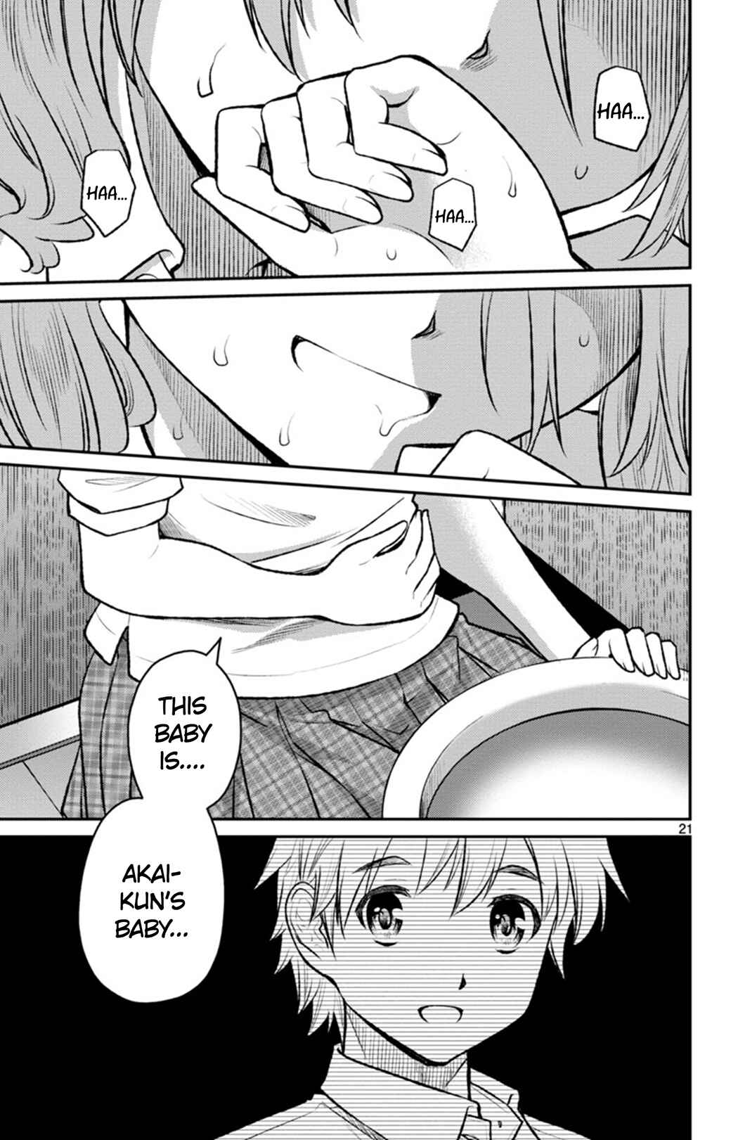 Page 21 Chapter 6 Magical Girl Site Sept