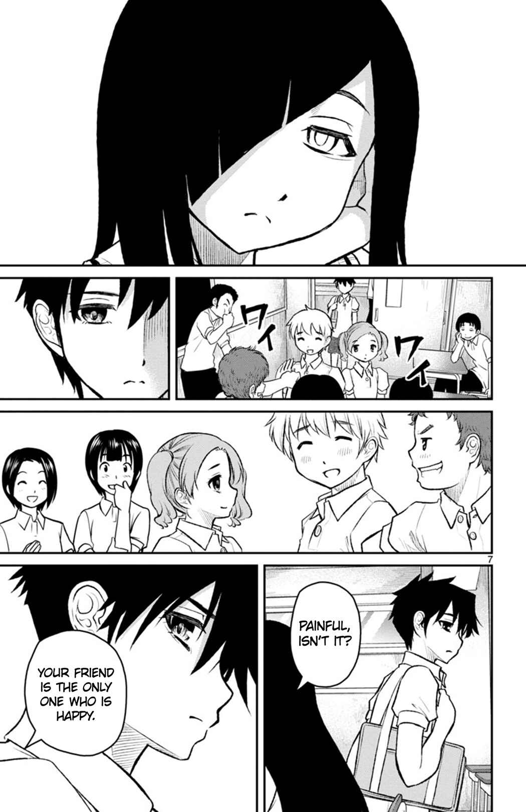 Page 7 Chapter 6 Magical Girl Site Sept