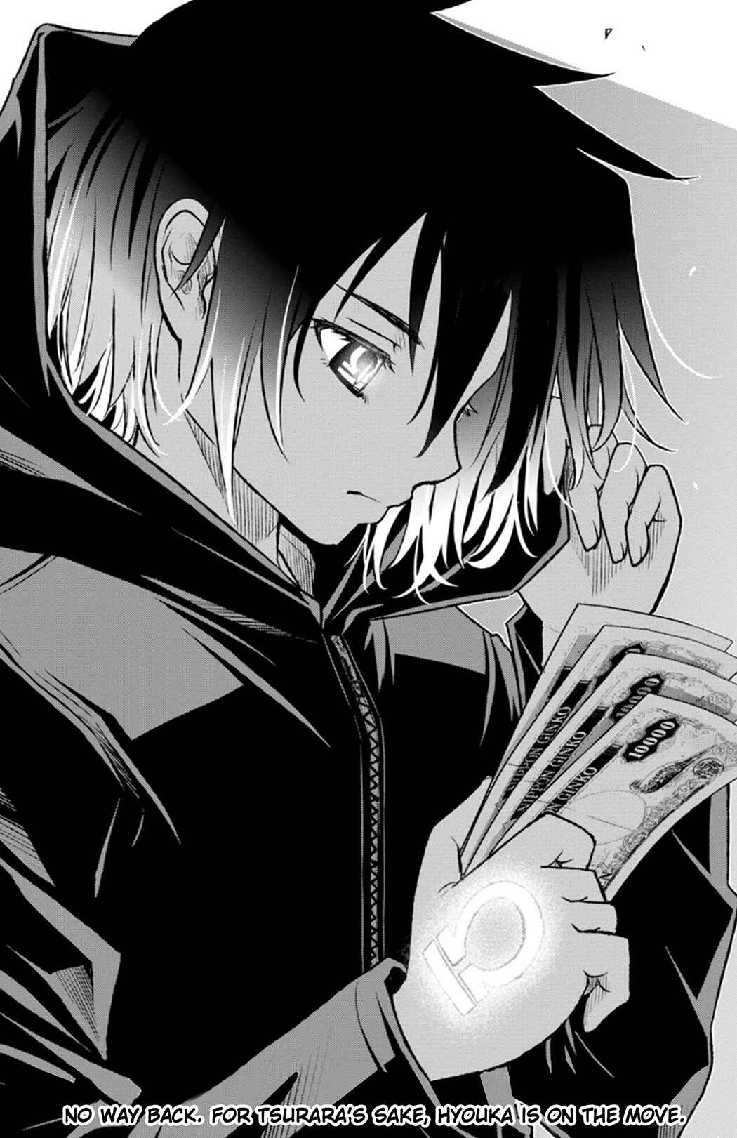 Page 38 Chapter 3 Magical Girl Site Sept