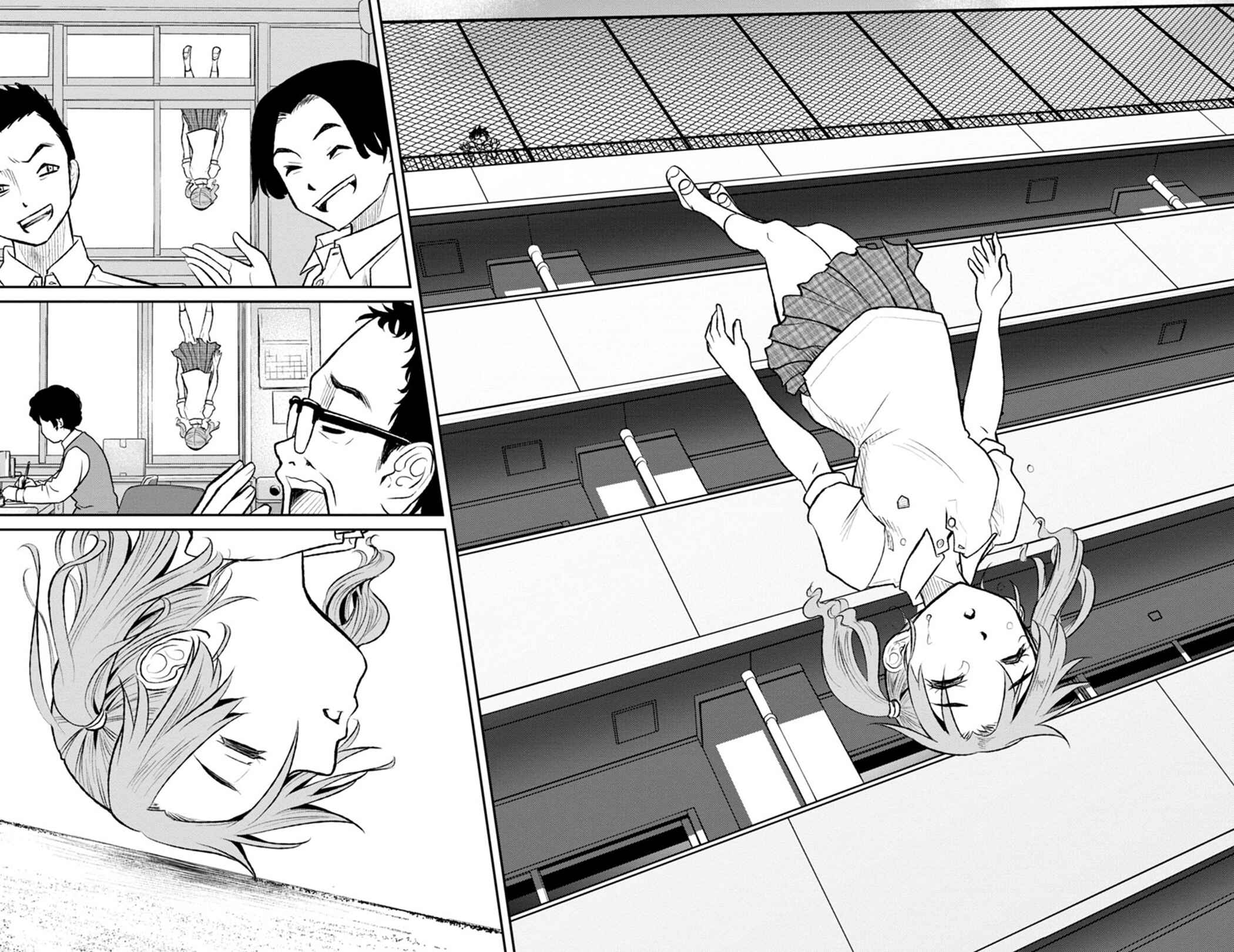Page 37 Chapter 7 Magical Girl Site Sept