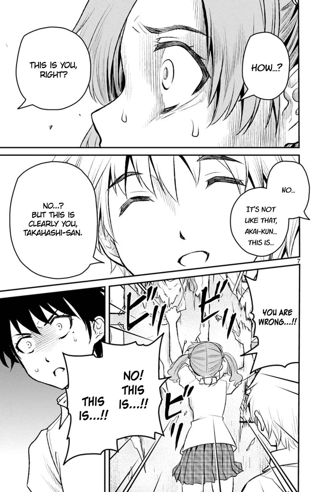 Page 6 Chapter 7 Magical Girl Site Sept